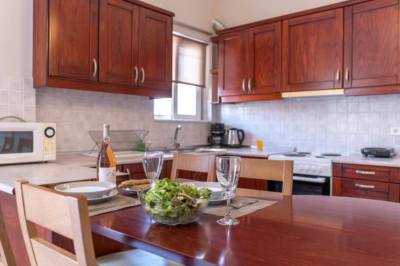 Nafplio View Apartment Ngoại thất bức ảnh