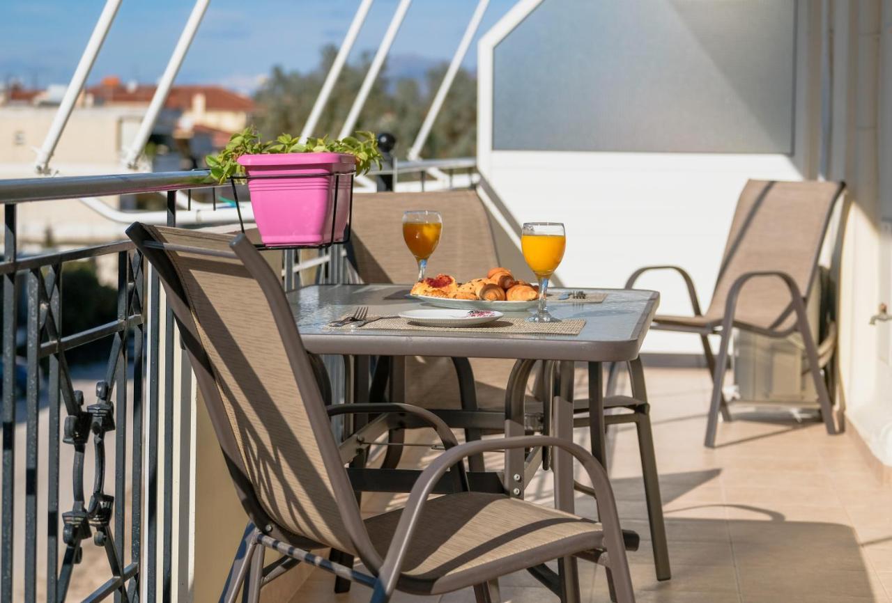 Nafplio View Apartment Ngoại thất bức ảnh