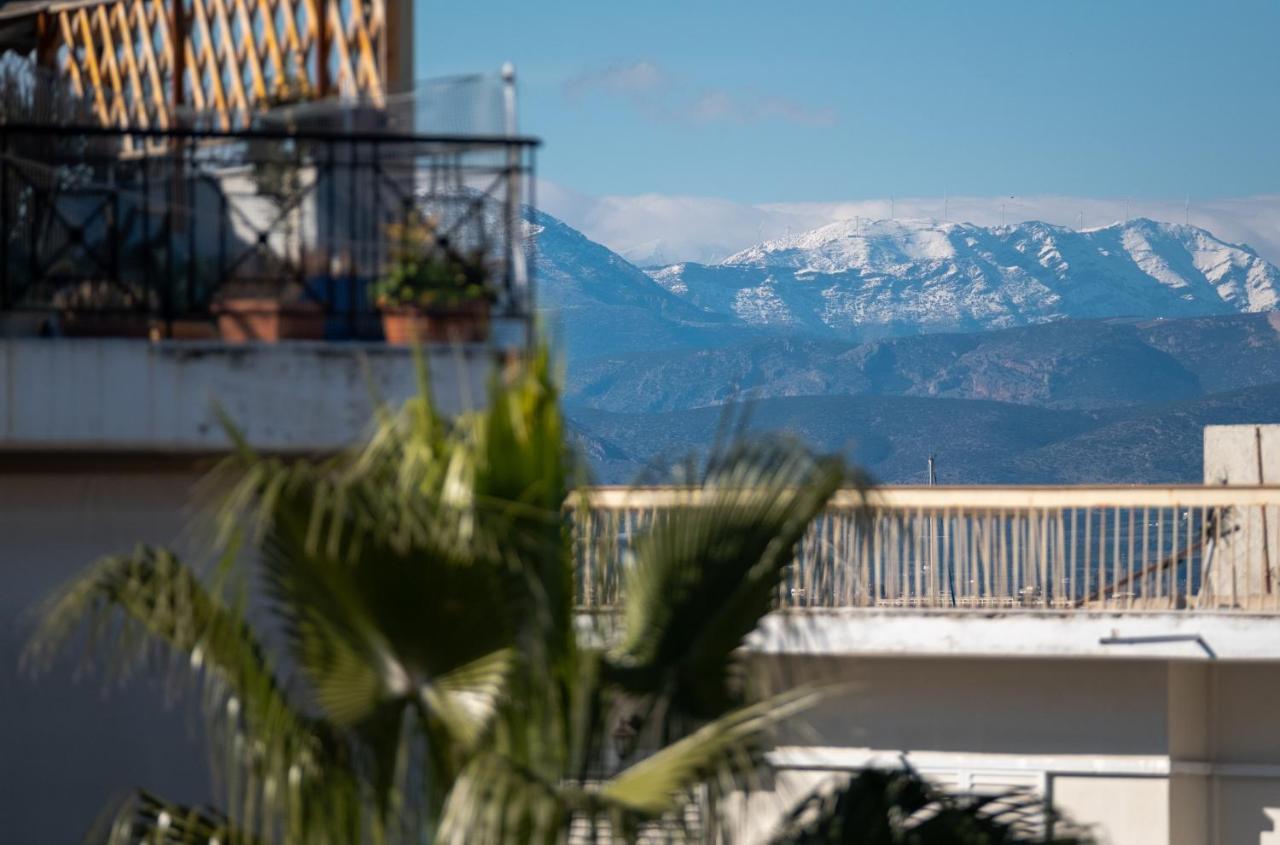 Nafplio View Apartment Ngoại thất bức ảnh
