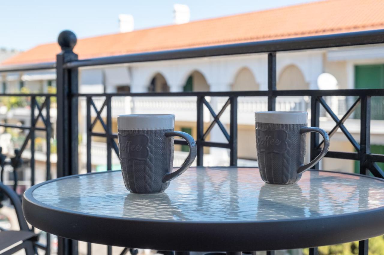 Nafplio View Apartment Ngoại thất bức ảnh